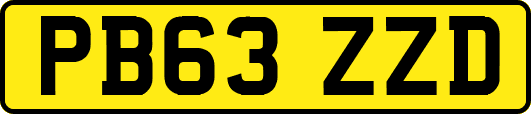 PB63ZZD