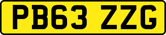 PB63ZZG