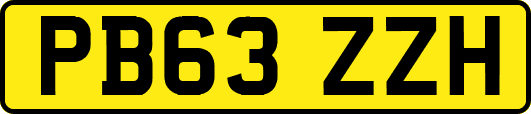 PB63ZZH