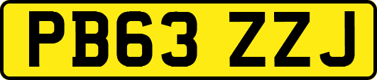 PB63ZZJ