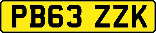 PB63ZZK