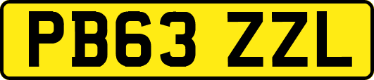 PB63ZZL