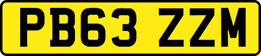 PB63ZZM