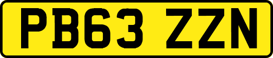 PB63ZZN
