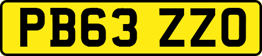 PB63ZZO