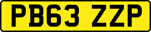 PB63ZZP