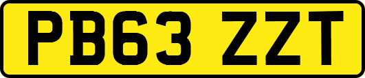 PB63ZZT