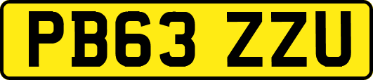 PB63ZZU