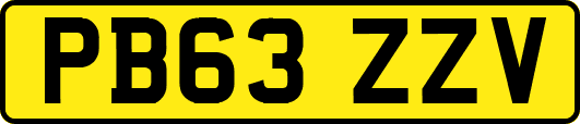 PB63ZZV