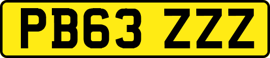 PB63ZZZ