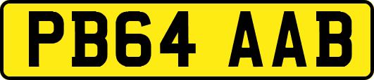 PB64AAB