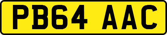 PB64AAC