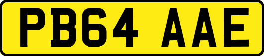 PB64AAE