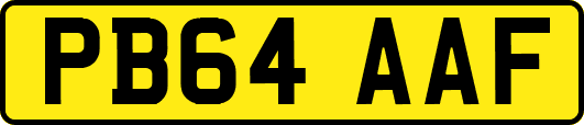 PB64AAF