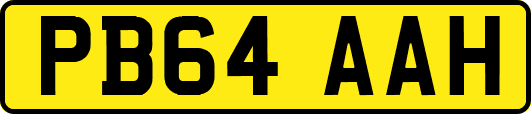 PB64AAH