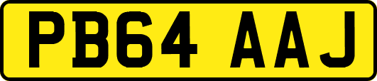 PB64AAJ