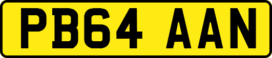 PB64AAN