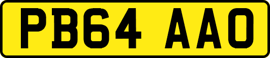 PB64AAO