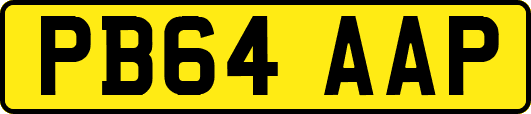 PB64AAP