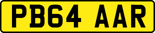 PB64AAR