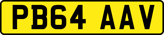 PB64AAV
