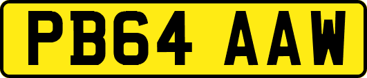 PB64AAW