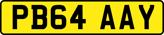 PB64AAY