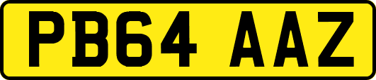 PB64AAZ