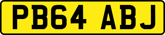 PB64ABJ