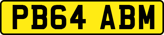 PB64ABM