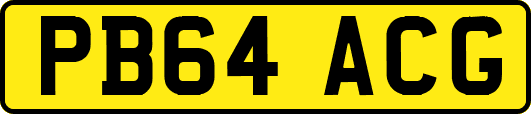 PB64ACG