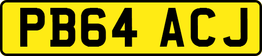 PB64ACJ