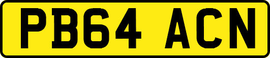 PB64ACN