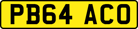 PB64ACO