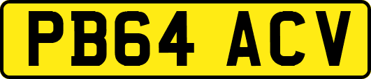 PB64ACV