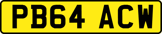 PB64ACW