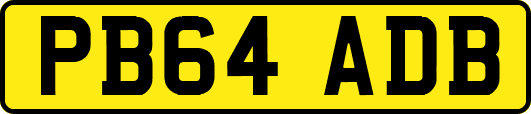 PB64ADB