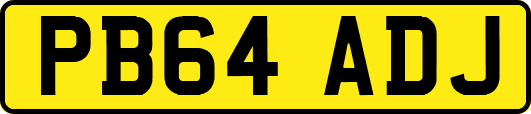 PB64ADJ