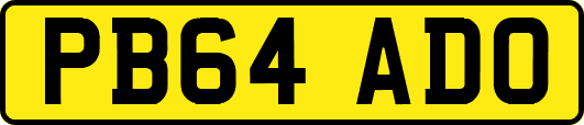 PB64ADO