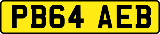 PB64AEB