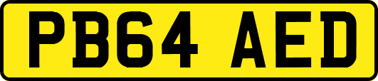 PB64AED