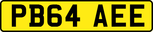 PB64AEE