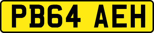 PB64AEH