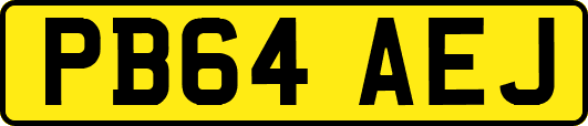 PB64AEJ
