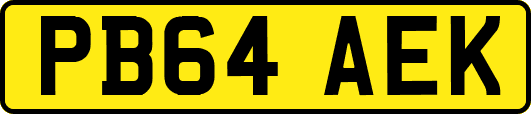 PB64AEK