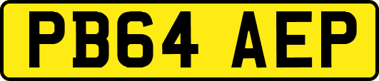 PB64AEP
