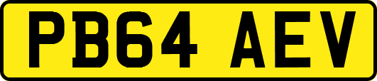 PB64AEV