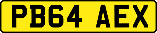 PB64AEX
