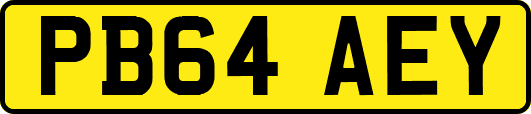 PB64AEY