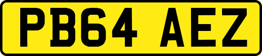 PB64AEZ